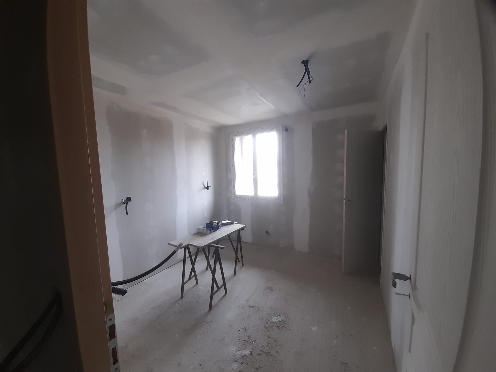 Rénovation intérieure