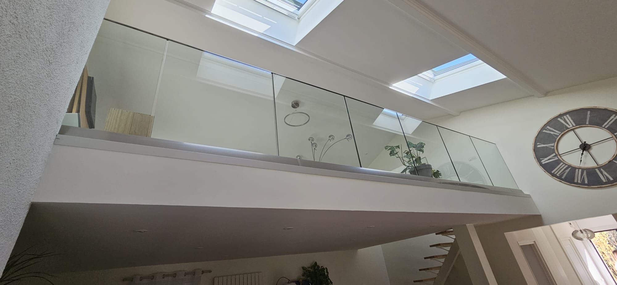 Notre équipe au travail