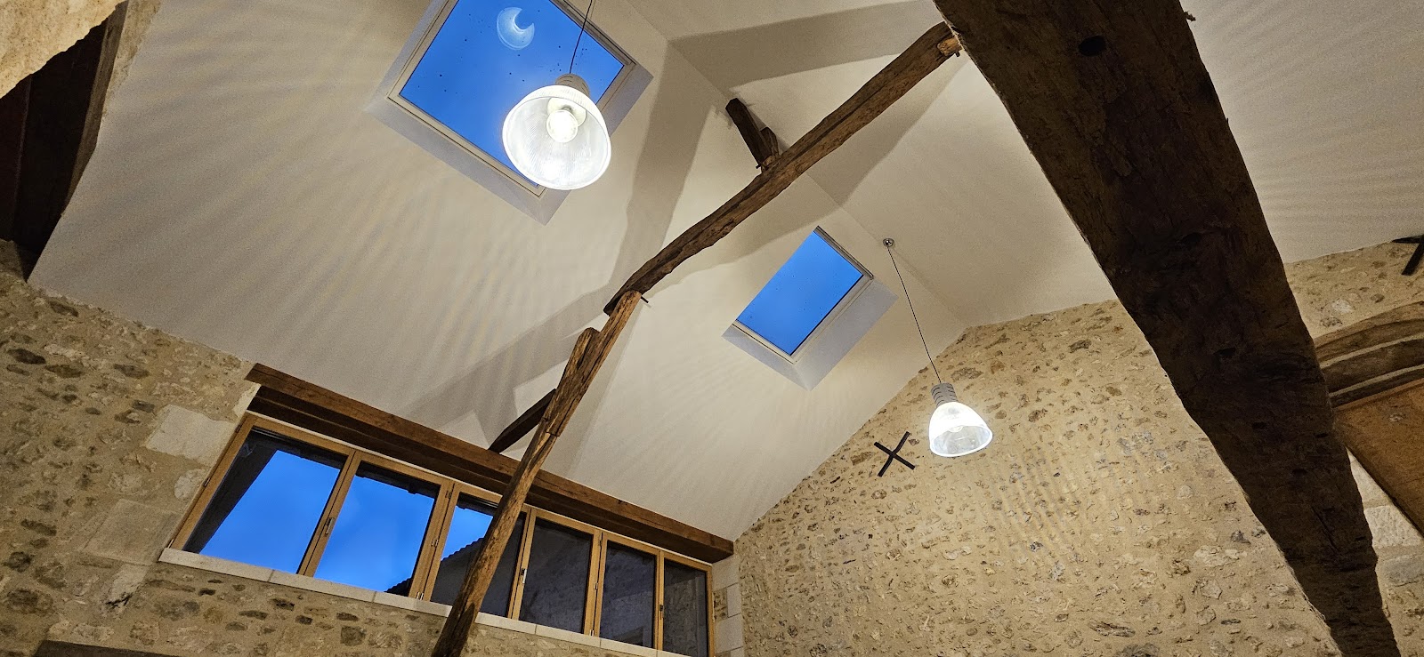 Salle de bain moderne